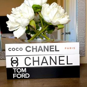 Coffee table books(boxes)